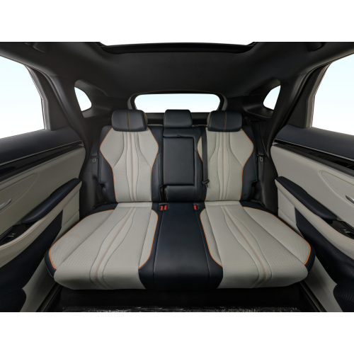 Voiture ev duv ev nouveau véhicules énergétiques voitures électriques pour BYD Song Plus